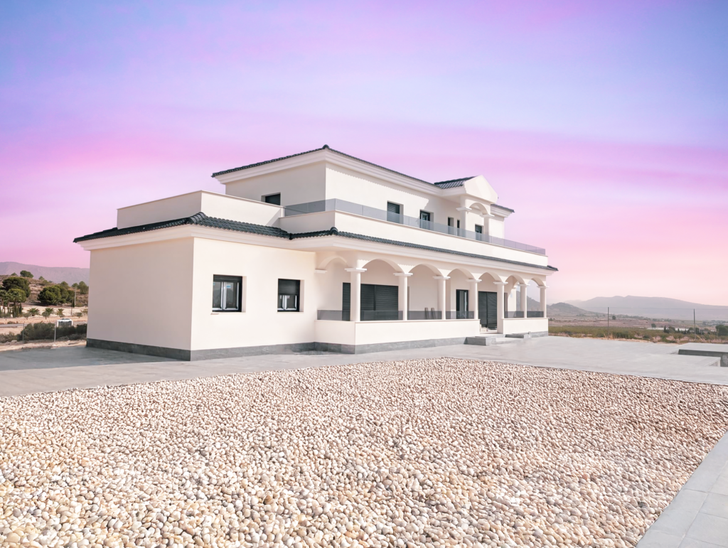 properties for sale in Pinoso 
